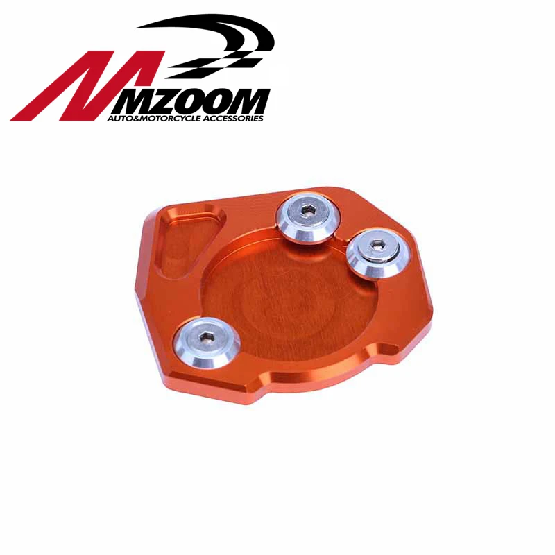 Новое поступление подставка для мотоцикла боковая удлинитель поддерживающая