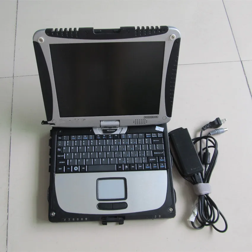Для диагностического ноутбука Bmw Toughbook CF19 с аккумулятором 06/2021 новейшее