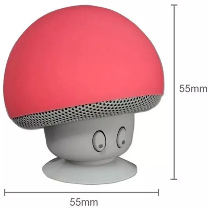 Беспроводной мини-динамик Bluetooth портативный универсальный стерео сабвуфер в