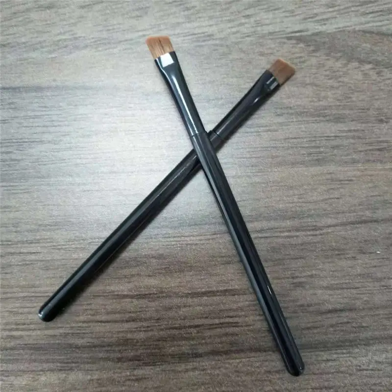 Кисть для бровей 1 шт. набор кистей глаз тени век тушь растушевки карандаш макияжа