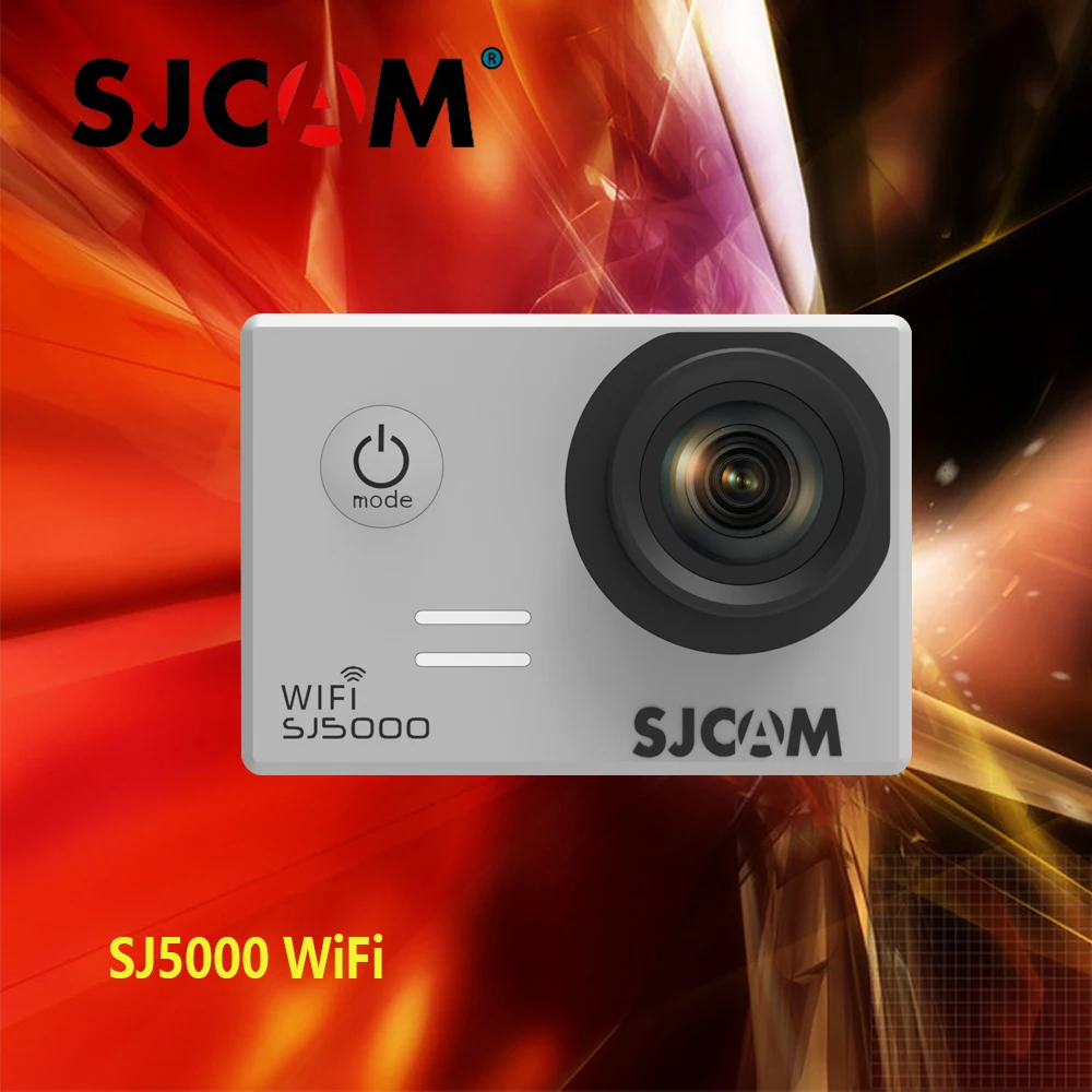 Оригинальный SJCAM SJ5000 WI FI действие Камера Full HD 1080 P Спорт DV 30 м Дайвинг go
