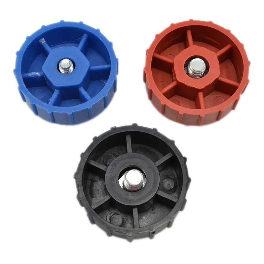 Manual Oregon 55-053 Bump-Feed Trimmer Head 5/16&quot Right Knob Left 1/4&quot | Инструменты