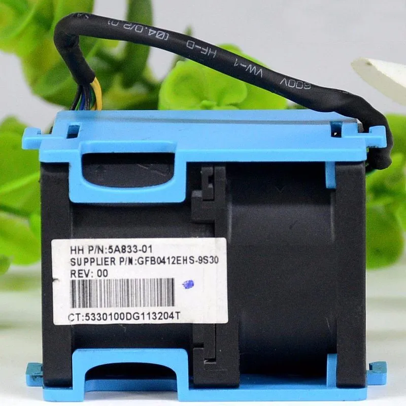 Delta GFB0412EHS DC 12V 1.82A 4056 40*40*56 мм двигателя мотоцикла одежды с принтом Тачки радиатор