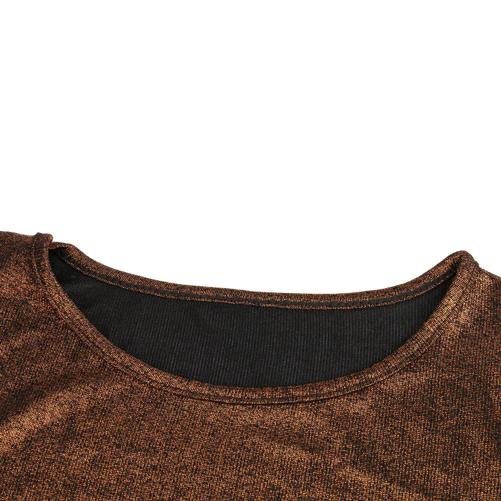 Весна Лето Новинка 2019 сексуальный летний женский комбинезон с золотыми полыми