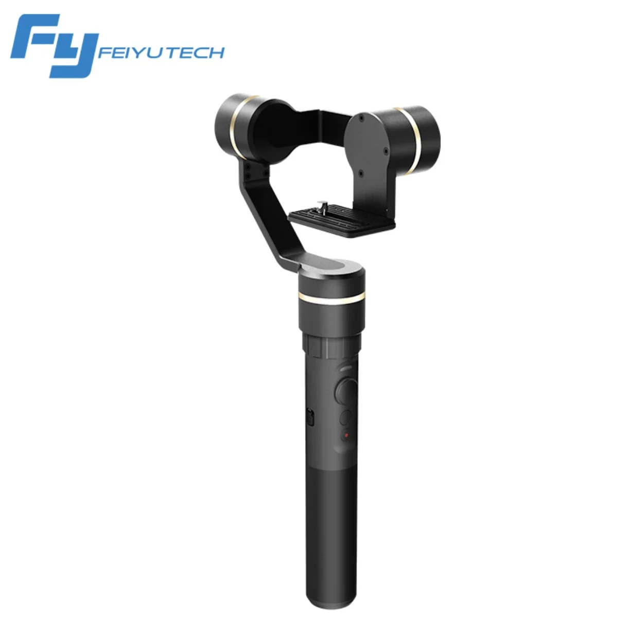 FeiyuTech Feiyu G5GS карданный 3 осевой Ручной Стабилизатор для Sony AS50 AS50R X3000 X3000R камера