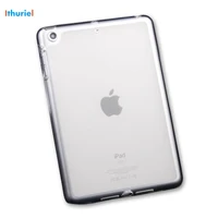 ithuriel clear for ipad mini 4 3 2 case cover soft tpu flexible silicone crystal bumper for apple ipad mini 7 9 transparent
