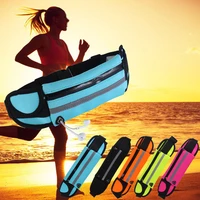 universal waist belts armband bag for iphone run phone holder outdoor jogging belt belly bags gym fitness bag sport accessories