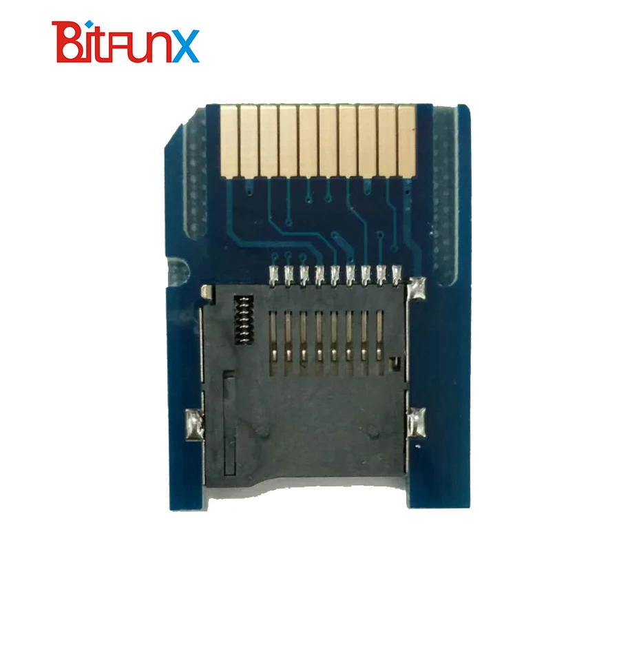 Адаптер sd SD2VITA для psvita gamecard socket PSVSD Micro SD PS Vita Henkaku Enso 3 60 усовершенствованная версия