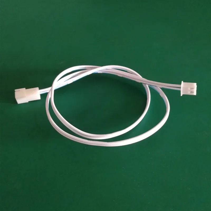 

3D printer accessories 2P male and female adapter cable Wire length 0.5m 1.1m