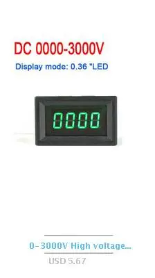DC 0-500A зал кулоном метр мультиметр ЖК-дисплей DC двунаправленное Напряжение Ток Мощность емкость батареи монитор заряда разряда