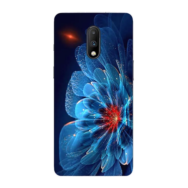 Оригинальные мягкие силиконовые чехлы для телефонов Oneplus 7 Oneplus7 Pro Мягкие силиконовые чехлы из ТПУ дизайн животных Стиль Fundas Para мультфильм - Цвет: A067