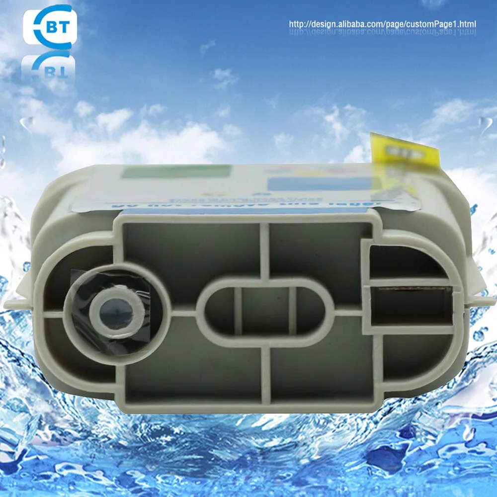 4 цвета 1 комплект совместимый картридж hp 82 ch565a для принтера Designjet 10ps/120nr /500/500