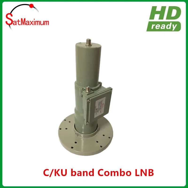 C Ku двухдиапазонный LNB для приема спутникового ТВ сигнала Band и Band|dual band lnb|c ku lnbc lnb |