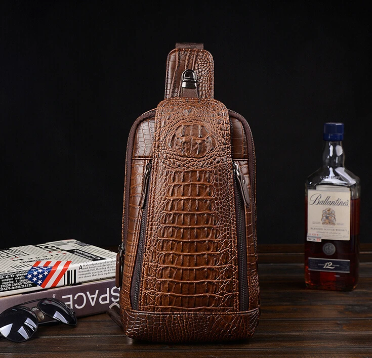 Сумка etn лидер продаж Высококачественная Мужская модная нагрудная сумка мужские