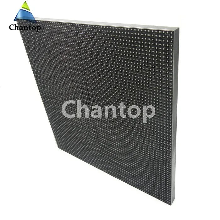 P4 Крытый SMD полноцветный светодиодный модуль 256x256 мм 64x64 пикселей 32 сканирования HUB75E порт высокой четкости для Светодиодный настенный видео дисплей ТВ