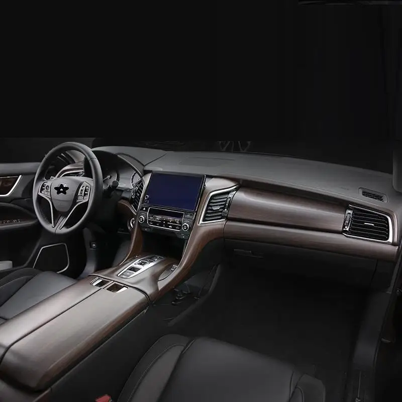 Автомобильный корпус наружные декоративные Авто хром Automovil отделка украшения