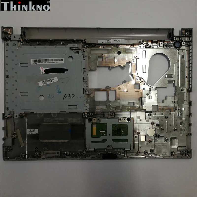 Новинка для lenovo ideapad Z400 P400 Z400T нижняя базовая крышка D чехол красный синий Упор для рук верхняя C крышка оболочка с тачпадом