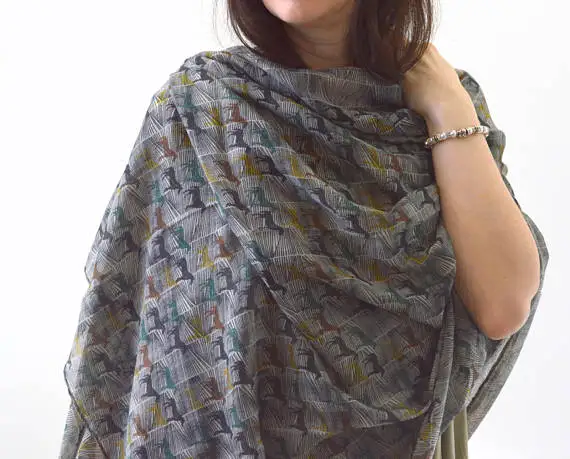 

new Scarf &Wrap