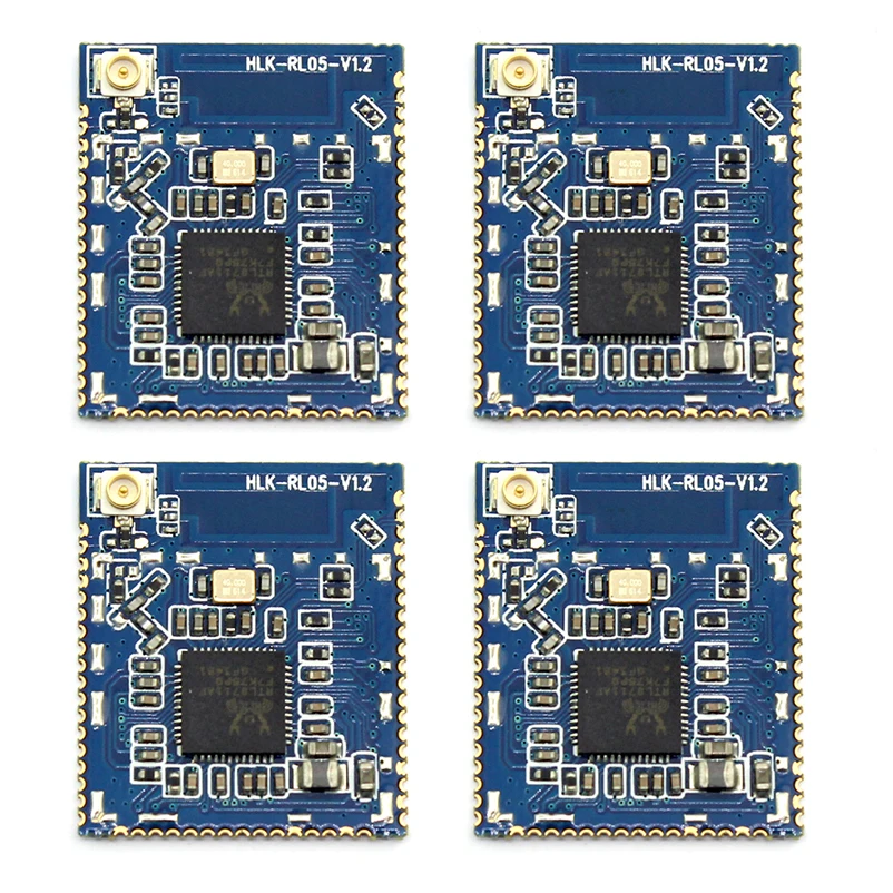 Original HLK-RL05 Low Power Solution Wireless Module Embedded RTL8711 WiFi HLK RL05 Serial Uart WIFI 1/2/4 Pcs | Электроника