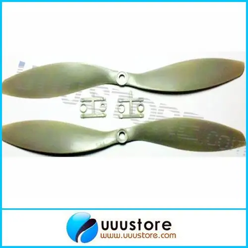 

2 шт APC style 10x4,7 "1047 1047R CW CCW Propeller, Мультикоптер Квадрокоптер