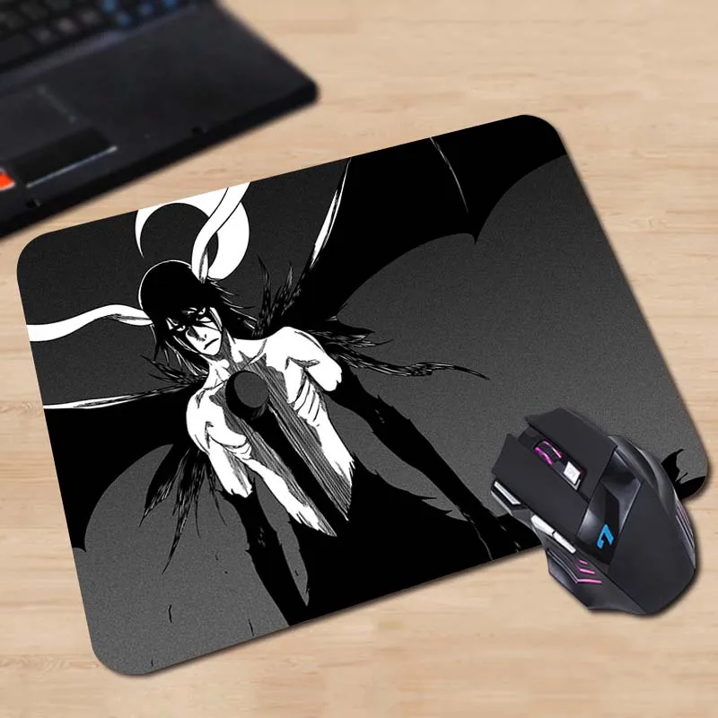 Babaite ulquiorra cifer bleach прямоугольная Противоскользящая коврик для мыши и ноутбука|mouse