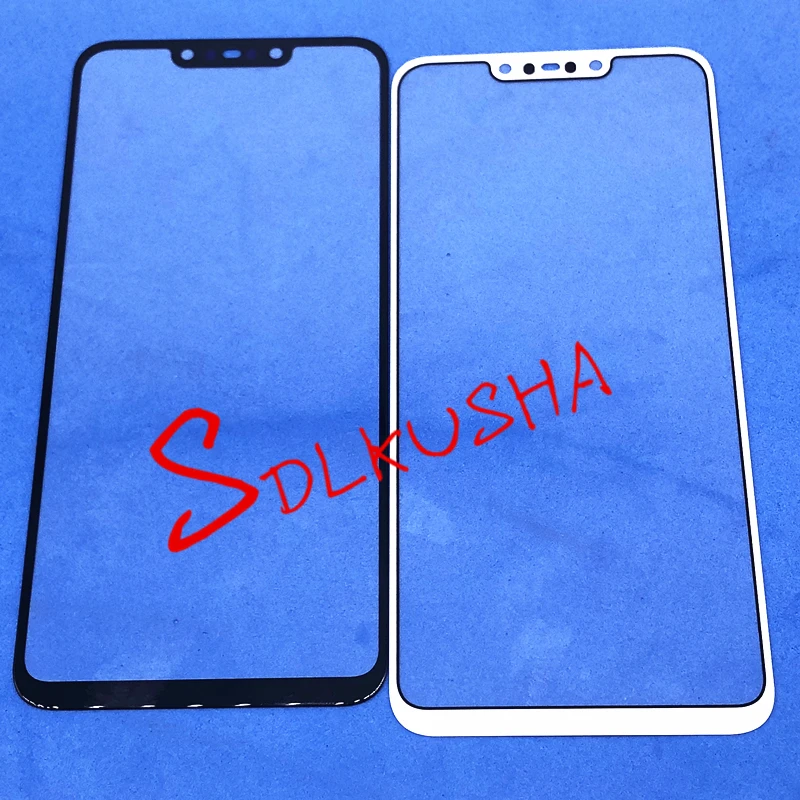 Передний внешний экран стеклянная линза Замена сенсорного экрана для Huawei Nova 3 |