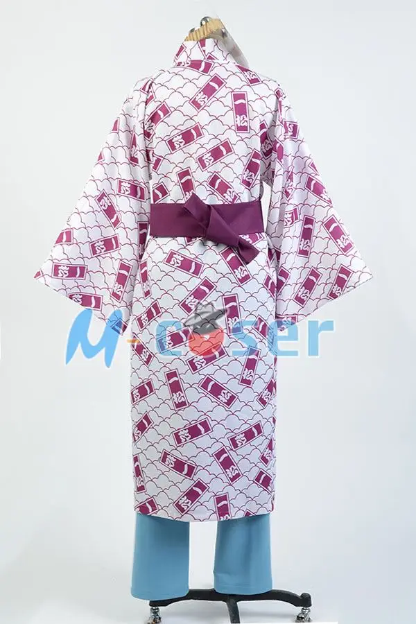 Кимоно Osomatsu-kun Ichimatsu Yukata карнавальный костюм для женщин полный комплект |