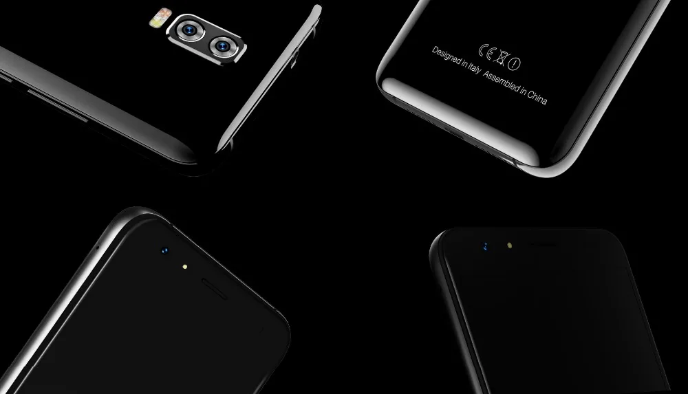 Мобильный телефон M-Horse power 2, большая батарея 6000 мАч, 4G LTE 5," ips, большой экран, 2 Гб ОЗУ, 16 Гб ПЗУ, четырехъядерный телефон MTK6737 с отпечатком пальца