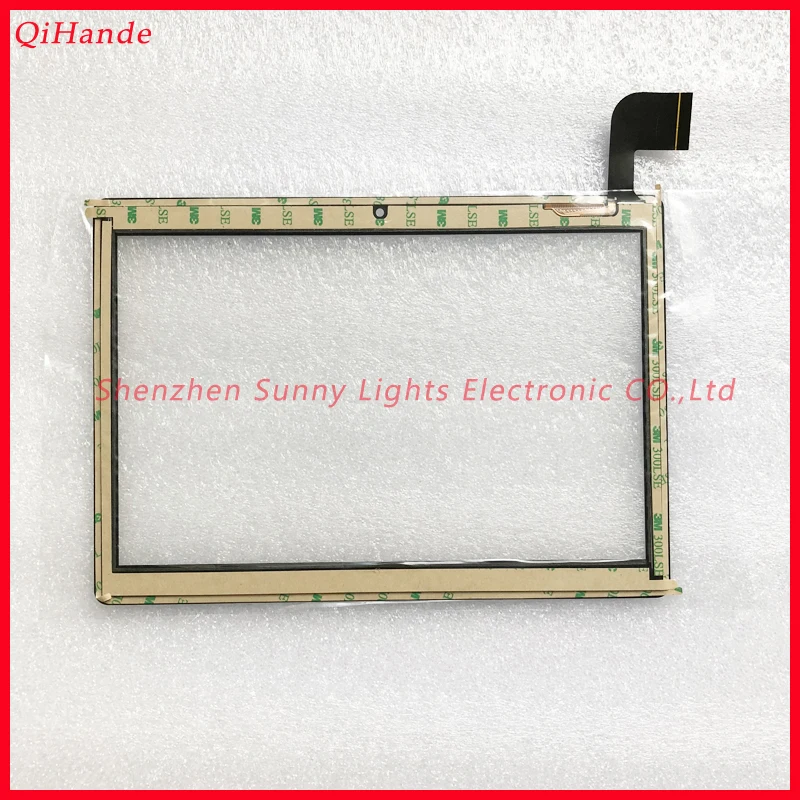 New touch screen MJK-1124-FPC for tablets Touch panel Digitizer Glass Sensor Replacement MID MJK-1124 FPC | Компьютеры и офис