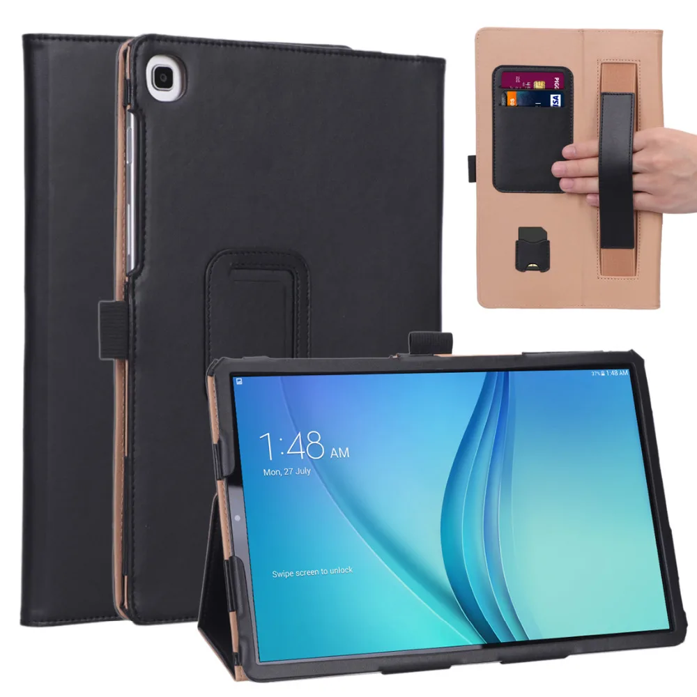 Чехол-книжка для Samsung Galaxy Tab S5e 10 5 T720 T725 SM-T720 SM-T725 | Компьютеры и офис