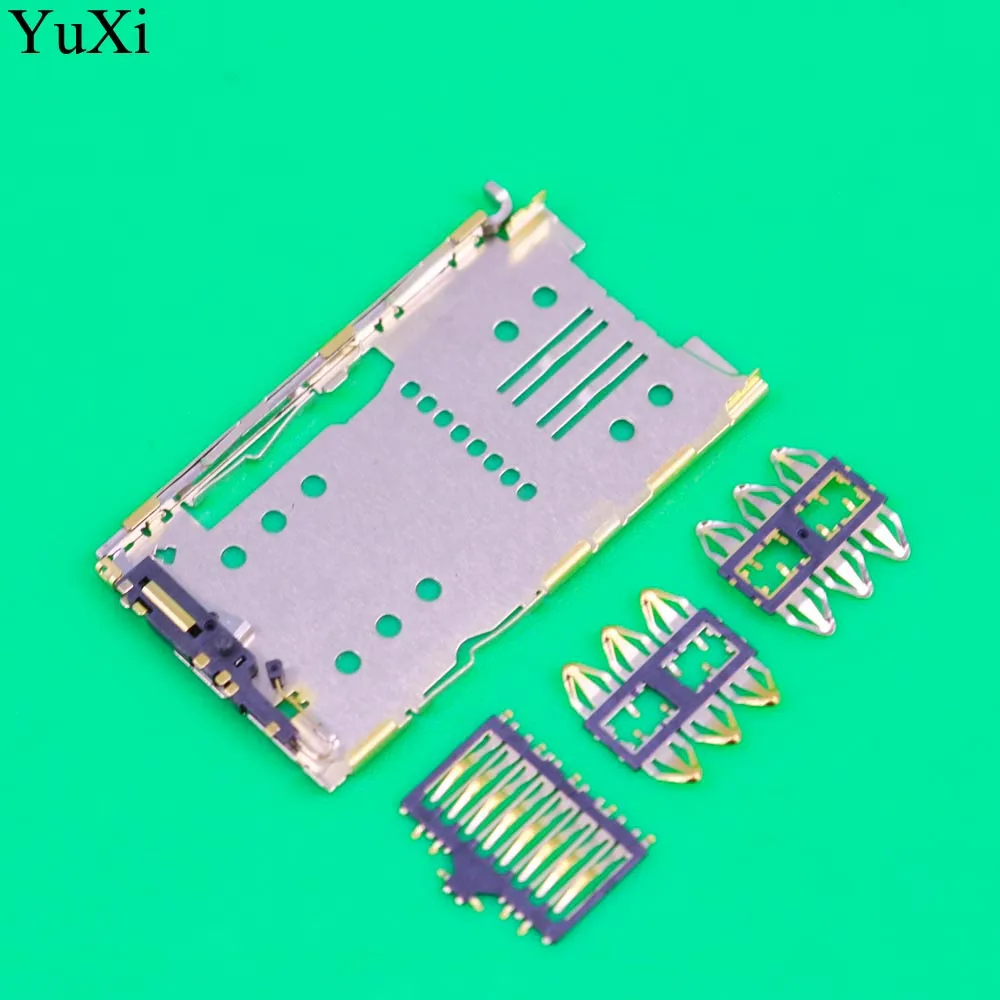 1 комплект всего 4 шт. для Meizu MX5Pro MX5 pro M3 заметка Мейлан matel M2 M3 M3S sim-карта лоток считыватель модуль слот Держатель Разъем