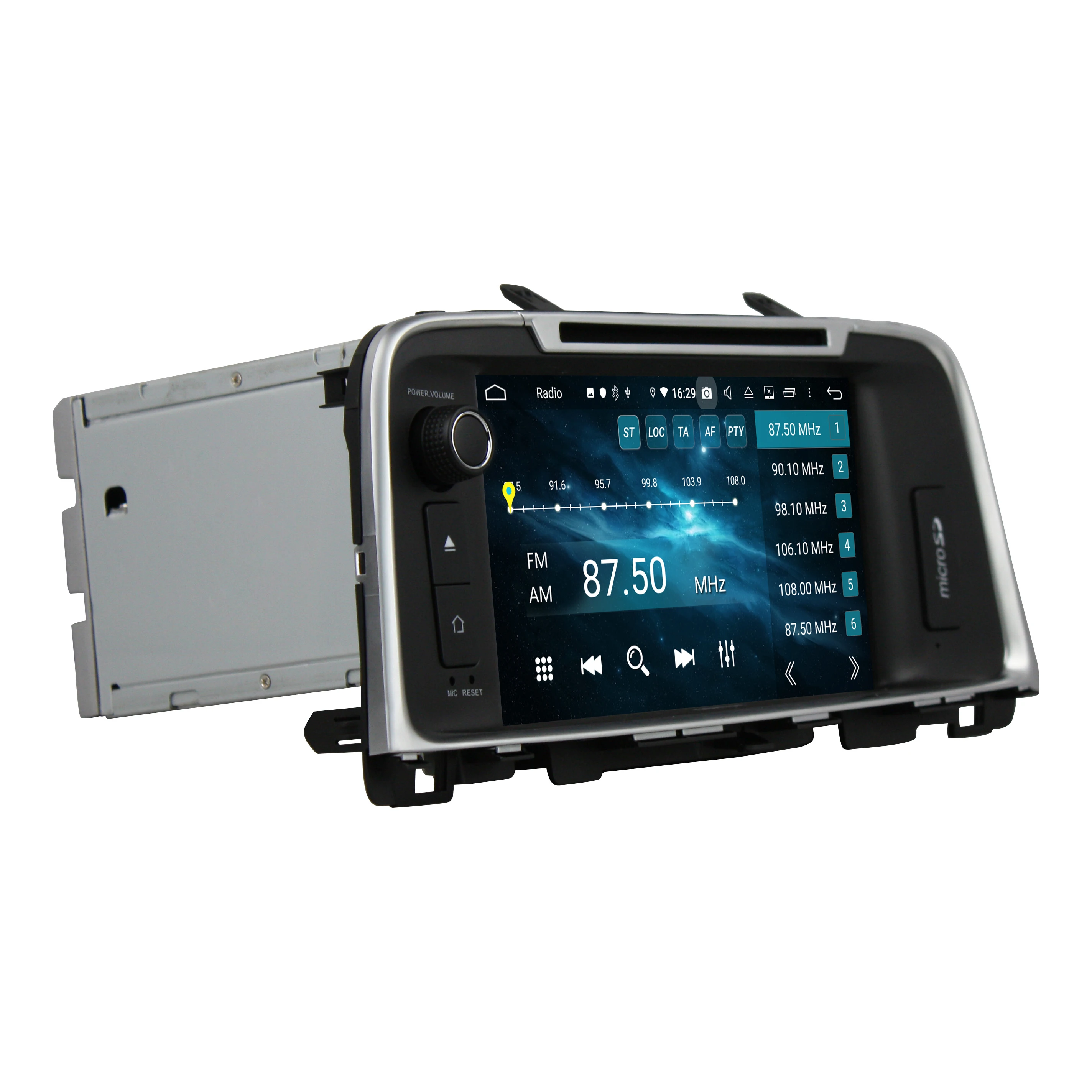 Автомагнитола 4 Гб + 64 ГБ DSP PX6 6 ядер 8 дюймов Android 10 DVD GPS для Kia K5 Optima 2015 2016 2017 2018 Bluetooth 5