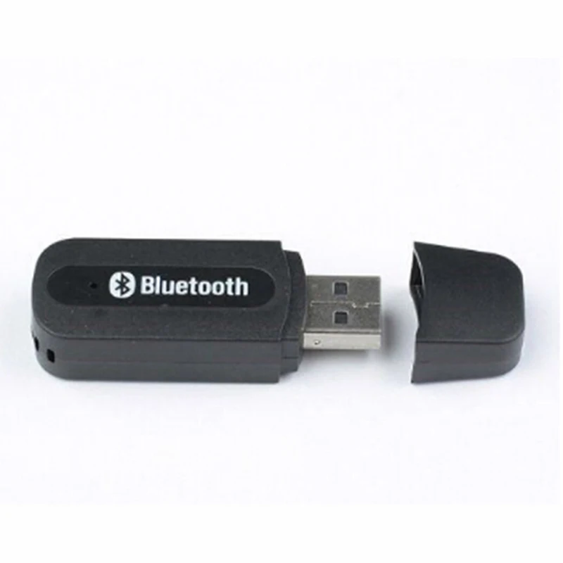 Беспроводной адаптер с Bluetooth Mini USB 2 1 музыка bluetooth аудиоресивер приемник