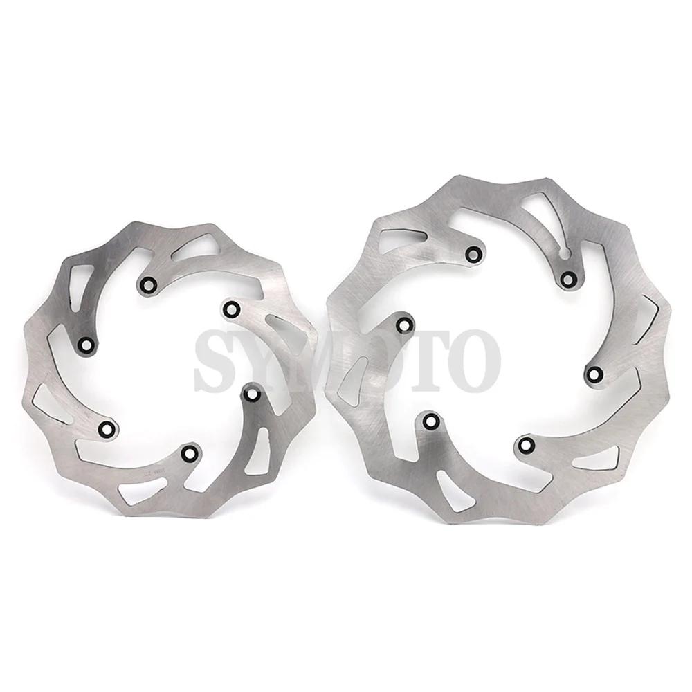 Передние и задние тормозные диски для мотоциклов роторы KTM MX SX EXC EGS XC F SMR LC4 SXC 125 250