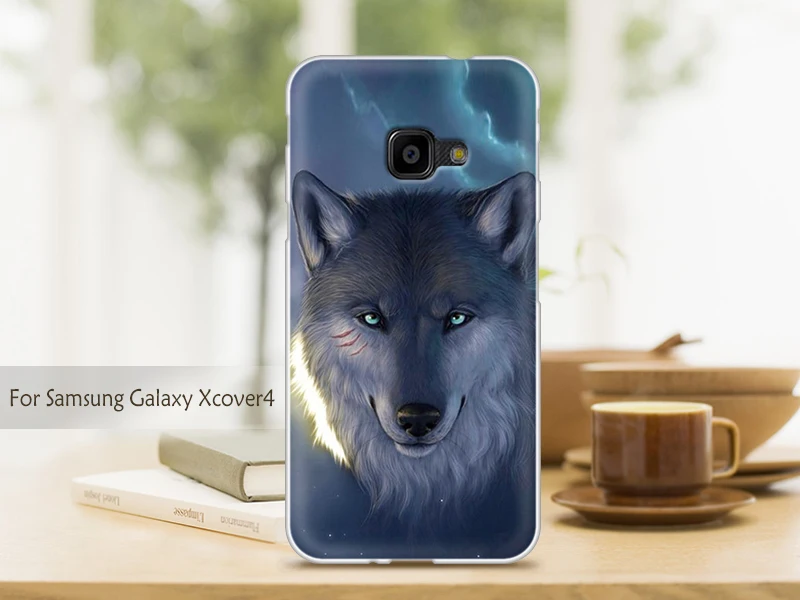 Телефон eiimoo чехол для samsung Galaxy XCover 4 G390 G390F Силиконовая задняя крышка для samsung Galaxy XCover 4 чехол X Обложка 4 Coque