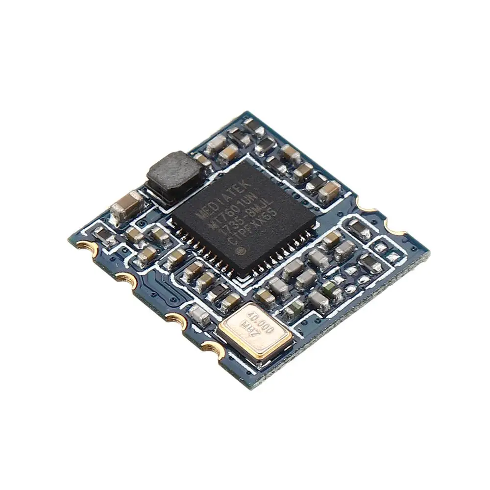 CLAITE Мини WiFi модуль беспроводной Интернет модуль поддержка LINUX2.4/2,6 WINCE5.0/6,0 HLK-7601U2 MT7601 MT7601UN для умного дома