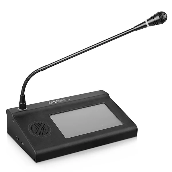 RETEKESS T120 цифровой беспроводной Конференц-система интерпретационный блок для цифровой инфракрасной системы распределения голоса с наушниками