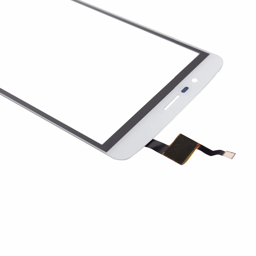 Планшета спереди Сенсорный экран стекло для Elephone P8000 5.5 Замена Панель Дисплей