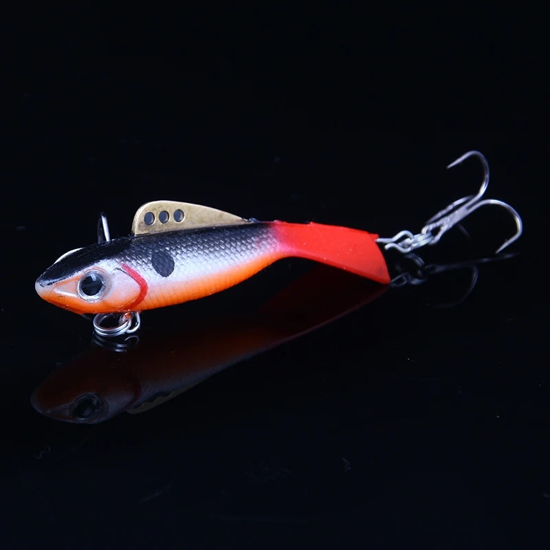 SEAPESCA 12 г 19 зимняя рыболовная приманка для подледной рыбалки Isca искусственная