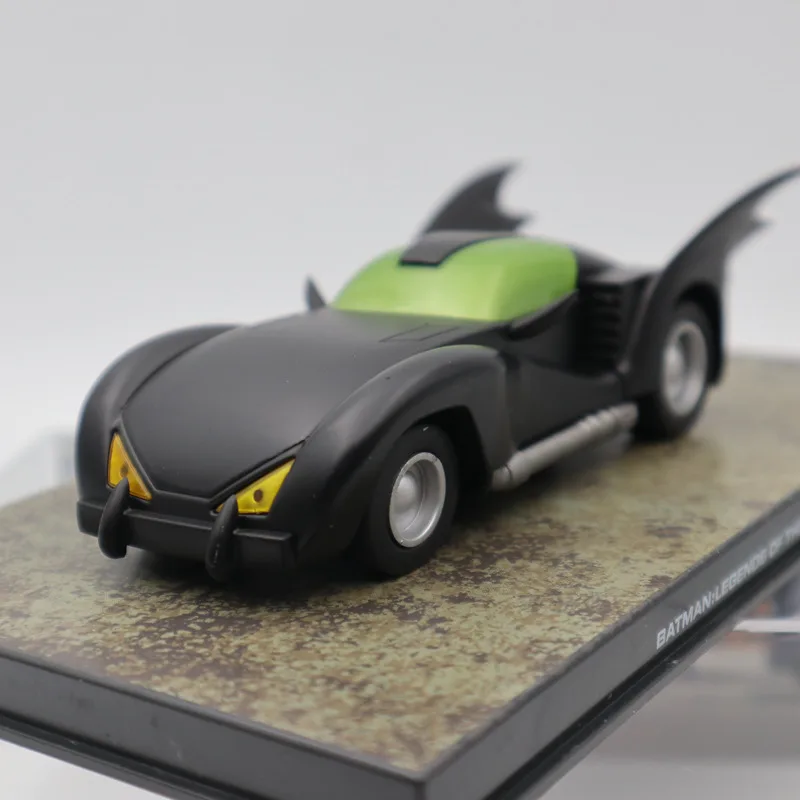 Eaglemoss 1:43 B человек легенды Темного рыцаря#30 литье под давлением модели игрушки автомобиль