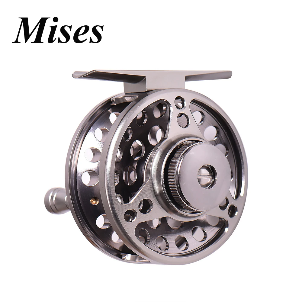 Рыболовная катушка Mises s 3 BBs из алюминиевого сплава baitcasing Катушка Baitcaster Fly для