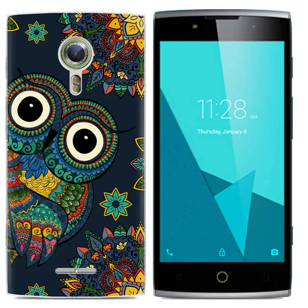 Чехол для телефона Alcatel Flash 2 5-дюймовый модный дизайн высокое качество