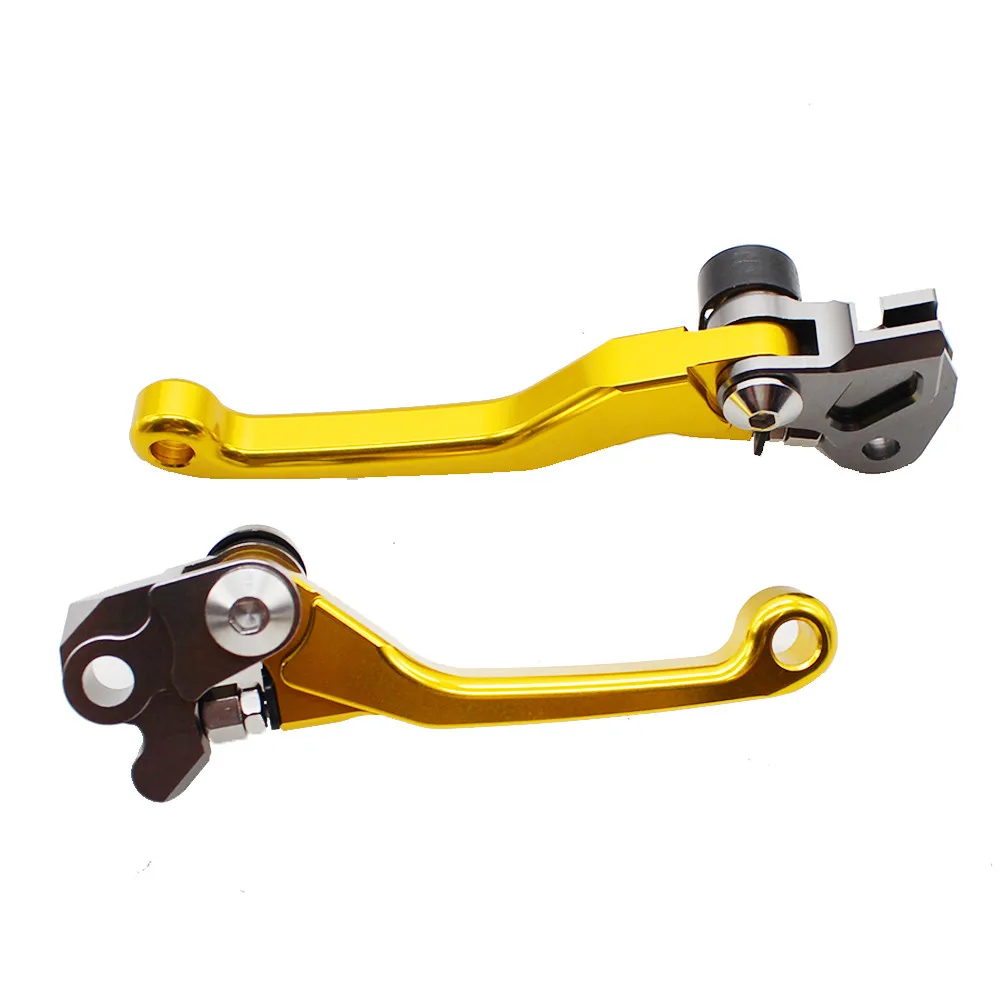 Алюминиевый рычаг тормоза сцепления CNC для Honda CRF250R CRF450R 2007 2017 CRF 250R 450R 2008 2013|Рычаги