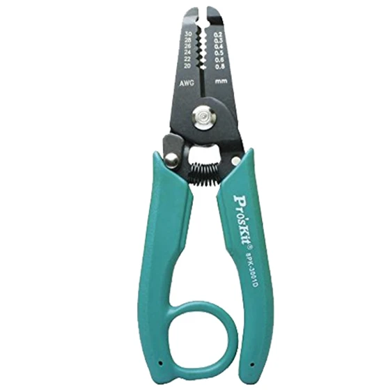 MYLB-Pro'sKit Пластик сплав электронный зачистки проводов точность (0 2-1 0 мм) 8PK-3001D |