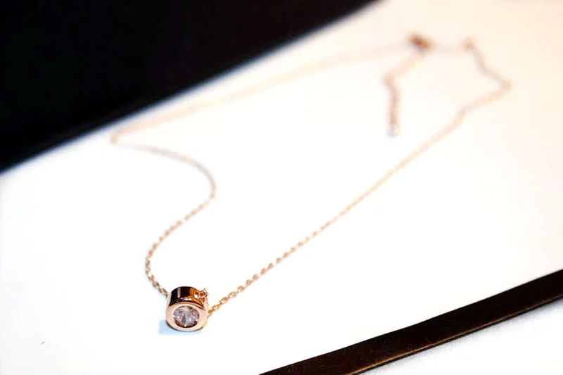 Новинка 2017 простое круглое колье-чокер женское модное ювелирное изделие