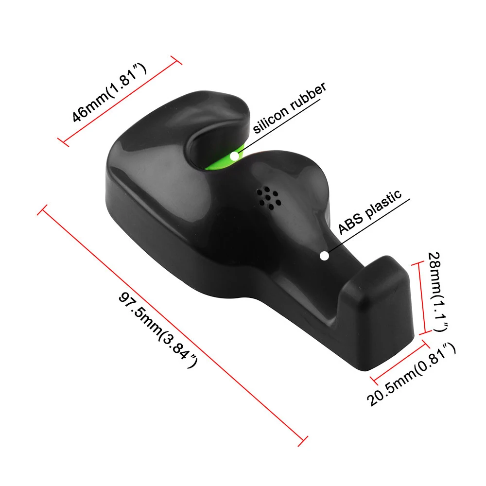2 шт. органайзер держатель для салона автомобиля подставка сиденья подголовник