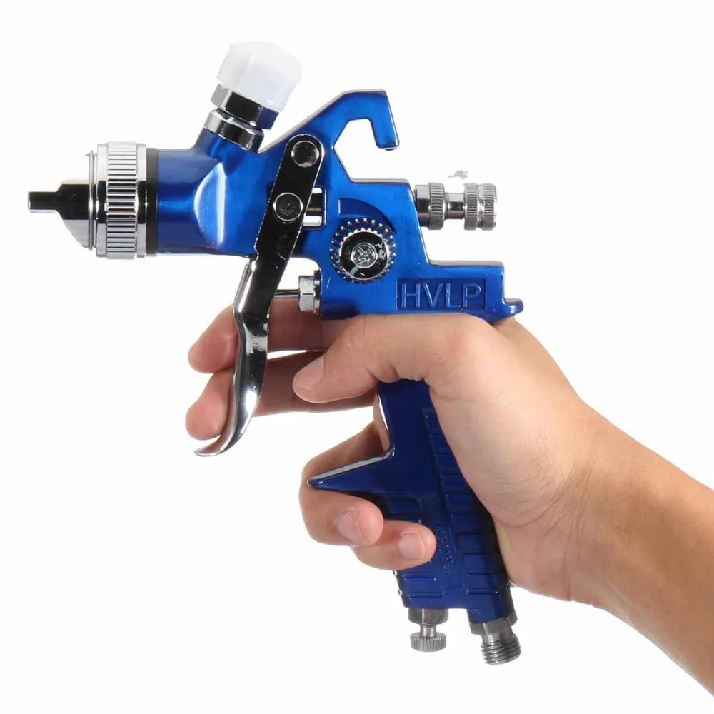 Высококачественный распылитель HVLP форсунка 1 4/1 7/2 0 мм 600 мл профессиональный