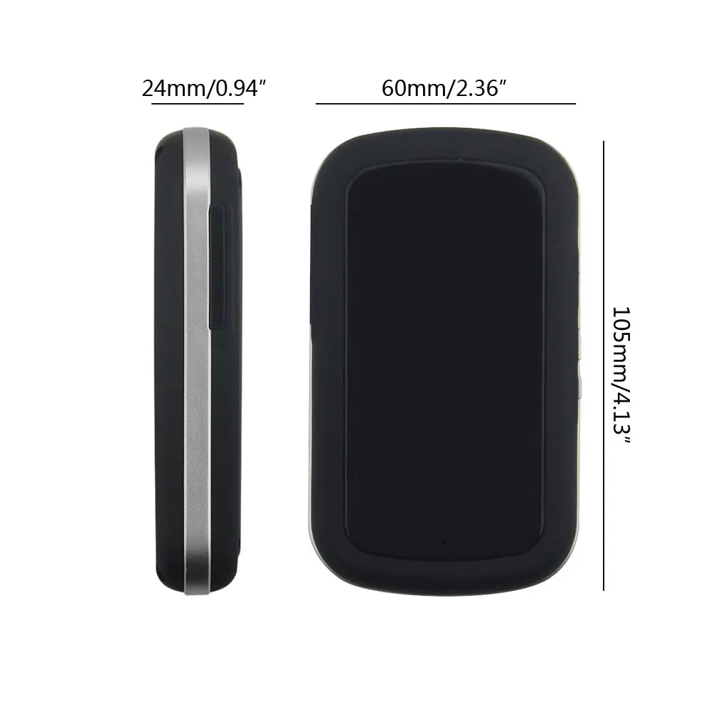 Многофункциональный мощный магнитный умный GPS трекер GSM LK208 SOS экстренная