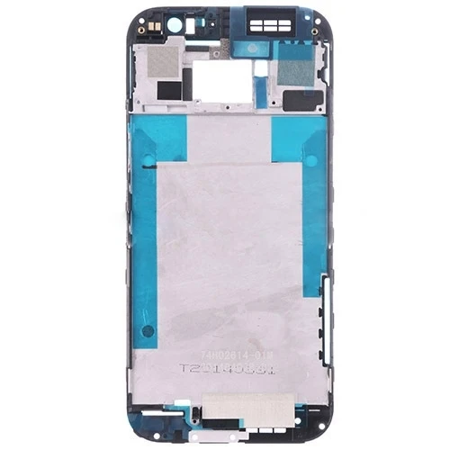 Передний корпус ЖК-рамка пластина Замена для htc One M8