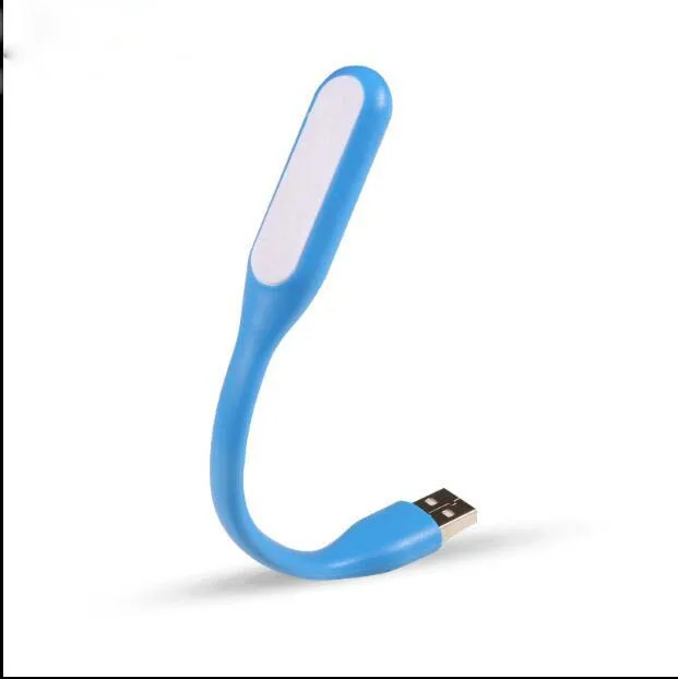 Размер 165*17 5*8 5 мм Красный Портативный USB интерфейс Мини светодиодный